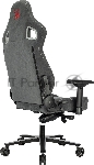 Кресло A4Tech Bloody GC-660 серый, ткань, вид 41