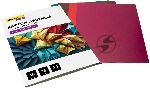 Картон цветной Silwerhof двустор.мелов. 16л. A4 Create 240г/м2 папка, вид 5