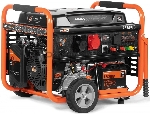 Генератор бензиновый DAEWOO GDA 9500DPE-3 с возможностью подключения ATS, вид 12