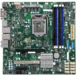 Материнская плата Supermicro MBD-X11SAE-M-B