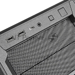 Компьютерный корпус Silverstone SST-SED1-B, вид 7
