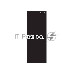 Аккумулятор для телефона BQ-4026 UP! Li-ion, 1400 mAh, литий-ионный