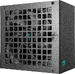 Блок питания Deepcool/GamerStorm PQ1000G, 1000Вт, 80+ Gold, 120мм, модульный, черный