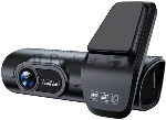 Видеорегистратор Sho-Me FHD-975, 3840x2160, 3.59", с камерой заднего вида, GPS, Wi-Fi, G-сенсор, датчик движения