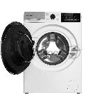 Стиральная машина Grundig GWP810616WW белая, загрузка фронтальная 10 кг, 1600 об/мин, класс A++, вид 3