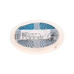 Лента светодиодная 24В, COB 8Вт/м, 320 LED/м, 4000K, 8мм, 5м, IP20 Rexant