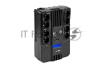 Источник бесперебойного питания Бастион SKAT-UPS 800-AID-IN-1x9-8 ИБП 220В 480Вт, LCD, АКБ 1x 9А·ч, line interactive, мод.синус, 8хSchuko,2xUS (8933)