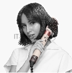Мультистайлер Dyson Airwrap ID HS08 Ceramic Pink (Straight+Wavy) керамический розовый/розовое золото, 1300 Вт, ионизация, вид 14