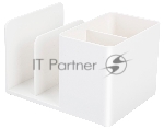 Органайзер настольный Deli ENS950WHITE Nusign белый пластик, вид 6