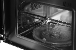 Встраиваемая микроволновая печь Bosch BFL524MS0 нержавеющая сталь, 20 л, 800 Вт, переключатели - сенсор, поворотный механизм, вид 15