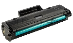 Картридж лазерный HP W1106A (HP 106A) черный для HP Laser 107/135/137 1000 страниц.