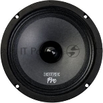 Колонки автомобильные Edge EDBPRO6-E9 300Вт 95дБ 4Ом 16см (6.5дюйм) (ком.:2кол.) среднечастотные однополосные