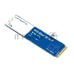 Накопитель SSD Western Digital WD Blue SN570 WDS100T3B0C 1ТБ M2.2280 NVMe PCIe Gen3 8Gb/s