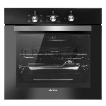 Газовый духовой шкаф Simfer B6Gb12016 черный