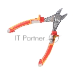 Кусачки диэлектрические Patriot DCP 180 DN, 1000 V, Cr-V, 180 мм