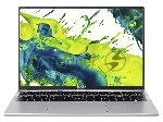 Ноутбук Acer Aspire Lite 16 AL16-54P-59ZA Intel Core 5 120U/32Gb/SSD 512Gb/16"/IPS/WUXGA/1920x1200/60Hz/NoOS/Silver (NX.DJ8CD.001)