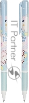 Ручка гелевая Deli MiYou EG15-BL ассорти, d=0.5мм, синие чернила