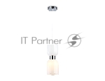 Светильник Ambrella light LH56081 СH/FR хром/белый матовый E14 max 60W D120*1500