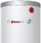 Водонагреватель электрический Thermex IRP 200 F белый, накопительный, 200 л, 6 кВт, напольный, вертикальный, бак из нержавеющей стали, вид 6