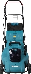 Газонокосилка аккумуляторная Makita DLM538Z, 18 В, 0 Ач, вид 32