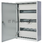 Корпус навесной ЩРН-48 680х300х120 48мод. IP31 метал. DEKraft 30205DEK
