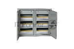 Щит EKF PROxima ЩРВ-90 двухдверный (520х720х120) IP31