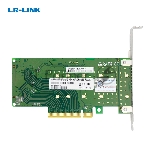 Переходник Lr-Link LRNV95N8 PCIe x8 to 2-Port M.2 NVMe Adapter, Supports 2*M.2 NVMe SSD for 2230, 2242, 2260,2280 and 22110 мм