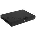 Dahua DHI-NVR5232-EI2 32-канальный IP-видеорегистратор 4K, H.265+ и ИИ 448 Мбит/с; 2 SATA III до 20Тбайт; 1 HDMI (8K), 1 VGA; 1 RJ45 1000 Мбит/с; тревожные вх./вых.: 4/2