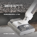 Пылесос моющий портативный Polaris PVCW 8090 500Вт белый, вид 28