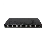 Коммутатор H3C S5170-54S-PWR-EI, 48×1 Гбит/с PoE+ + 6×1 Гбит/с SFP+, управляемый
