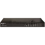Переключатель KVM 16-портовый ORIGO OKVM450/A1A с портами VGA и USB