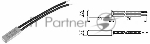 Термостат биметаллический KSD9700 5А/60 С нормально замкнутый