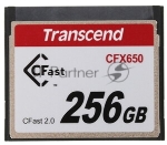 Флеш карта CFAST2.0 256GB Transcend 510Mb/s, вид 4