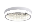 Светильник Ambrella light FA9431 WH белый 90W D500*90 (ПДУ РАДИО 2.4)