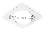 Светильник Ambrella light TN51915 WH белый GX53 max 12W 115*115*23