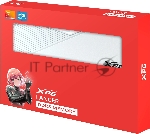 Оперативная память XPG Lancer, DDR5, 64GB (2x32GB), 6400MHz, CL32, DIMM, с радиаторами, белый, вид 11