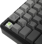 Клавиатура Redragon Star Blade Pro гибридная, USB Type-A, Bluetooth, радиоканал, чёрный, вид 26