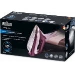 Утюг Braun SI7181VI сиреневый/фиолетовый, 3100 Вт, 50 г/мин, 230 г/мин, 300 мл, вид 11