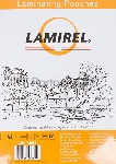Пленка для ламинирования Lamirel 75мкм A3 (100шт) (LA-78655)