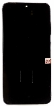 Дисплей для Samsung Galaxy S23 SM-S911B в сборе с тачскрином черный orig