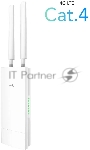 Точка доступа Cudy LT400 (LT400 OUTDOOR) N300 3G/4G белый