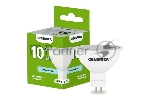 Лампа светодиодная GENERICA LL-MR16-10-230-65-GU5-G MR16 10 Вт софит 6500К GU5.3 230В