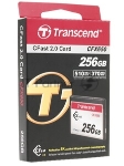 Флеш карта CFAST2.0 256GB Transcend 510Mb/s, вид 3