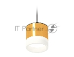 Светильник Ambrella Light XP8121025 PYG/FR/SBK золото желтое полированное/белый матовый/черный песок GX53 (A2333, C8121,N8401)