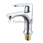Смеситель для умывальника SL123-001F Ø35