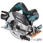 Пила дисковая Makita HS6100 , ручная