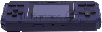 Портативная игровая консоль PGP AIO Junior FC25c синяя (500 игр, 8 Bit, 3.0 " HD, Micro USB, 850 мAч, microSD, AV), вид 9