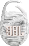 Портативная акустика JBL CLIP 5, белый