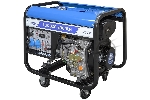 Электрогенератор дизельный ТСС SDG 3300EH, 3.3 кВт, 85 дБ, 78 кг