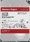 Жесткий диск HDD WD Red Pro 20Tb 7200rpm SATA 512Mb 3.5"